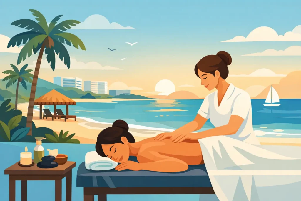 Affordable Massage in Cancun That Delivers Relief