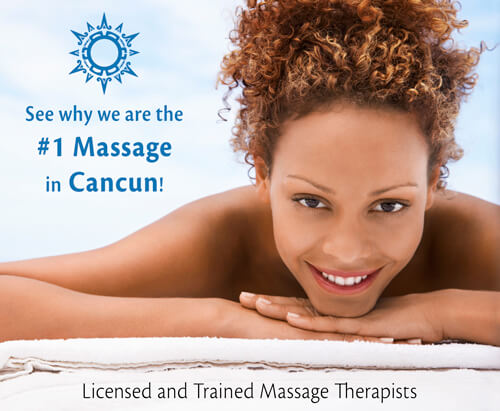 #1 Massage in Cancun at Matrix Massage Cancun