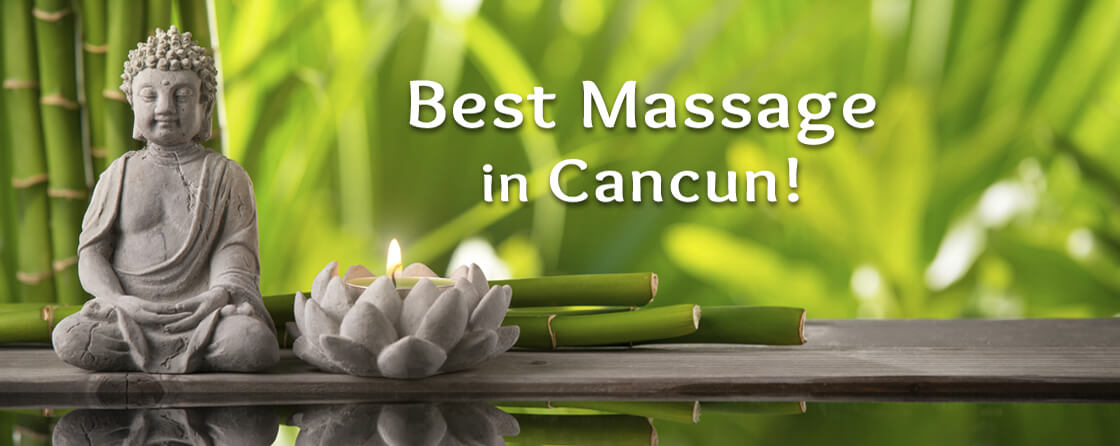 Best Massage in Cancun at Matrix Massage and Spa Cancun