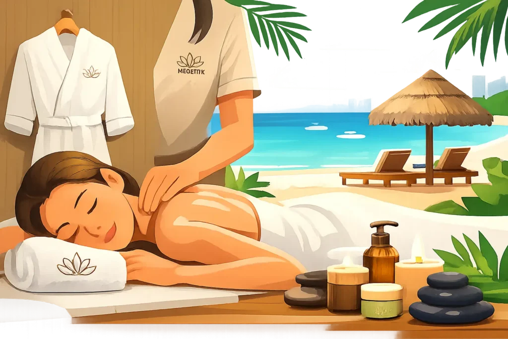 Cancun Massage Coupons for Real Relief