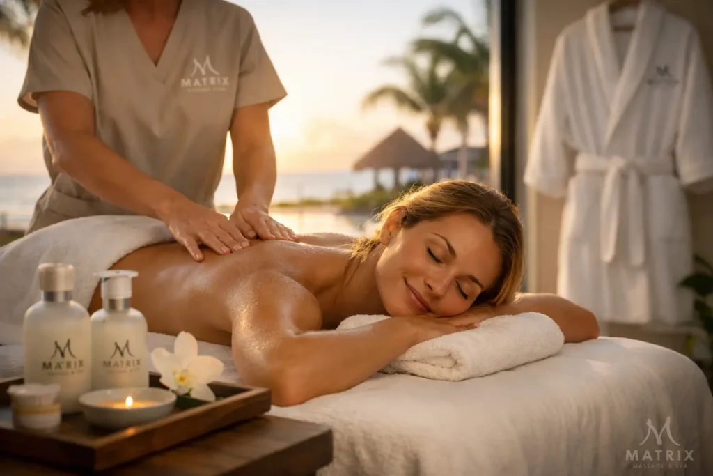 Cancun Massage Early Bird Discount Saves 20%