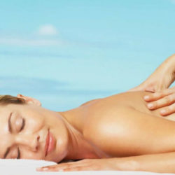 Deep Tissue Back Massage in Cancun Mexico