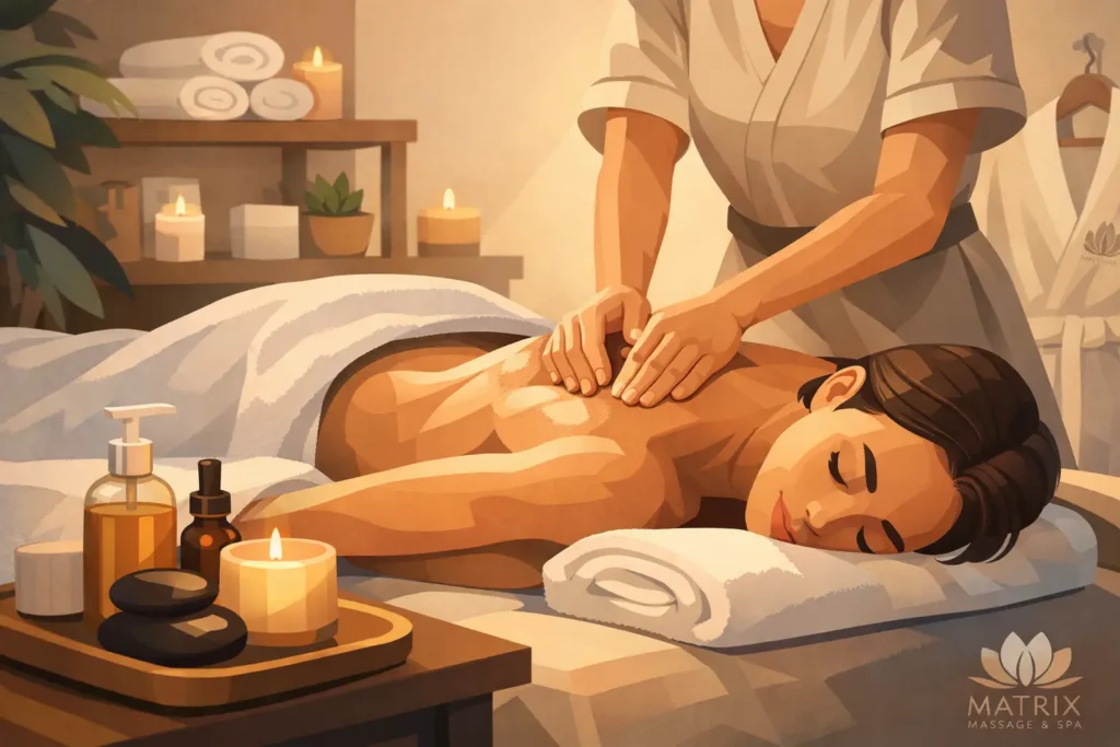 Deep Tissue Segmental Massage for Lasting Relief