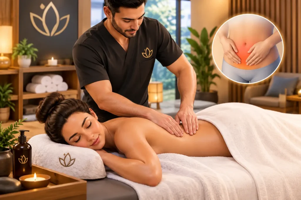 Is Massage Good for Cramps? What to Know
