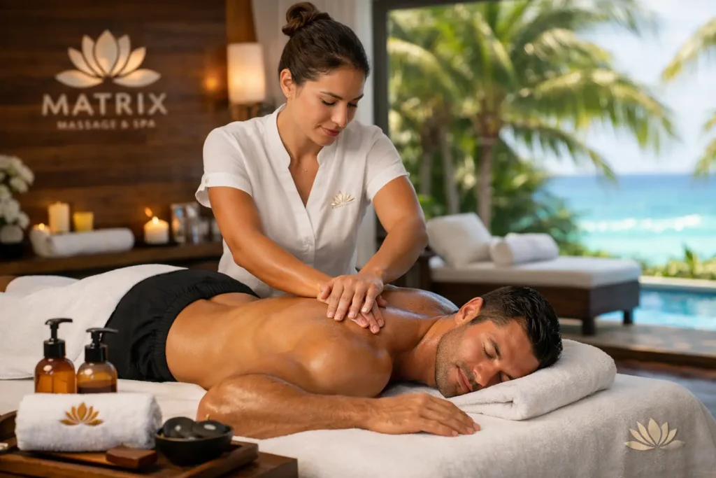 Sports Massage Cancun for Better Recovery